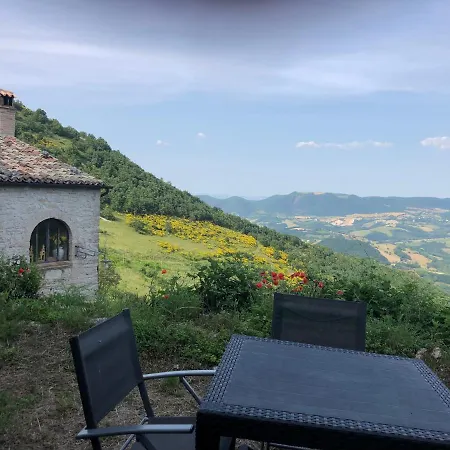 Al Castello Di Elcito 度假居