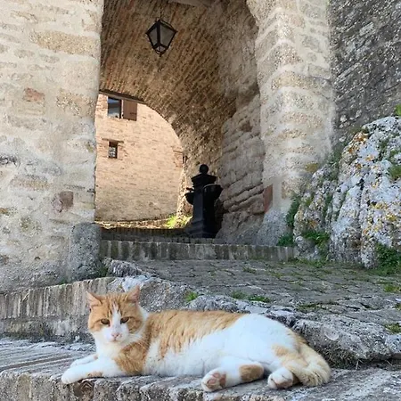 Tatil Evi Al Castello Di Elcito *